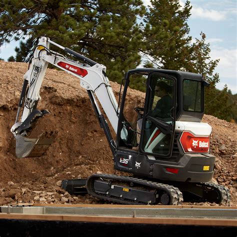 2012 bobcat e35 mini excavator for sale|bobcat e35 brochure.